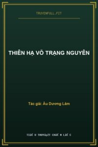 Thiên Hạ Võ Trạng Nguyên