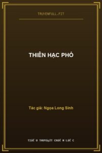Thiên Hạc Phổ