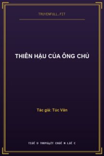 Thiên Hậu Của Ông Chủ