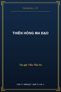 Thiên Hồng Ma Đạo
