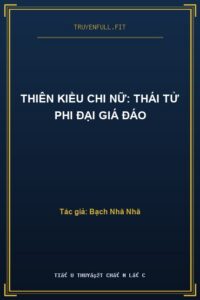 Thiên Kiều Chi Nữ: Thái Tử Phi Đại Giá Đáo