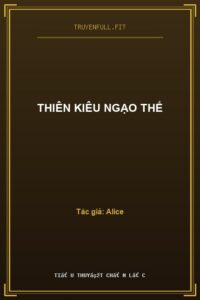 Thiên Kiêu Ngạo Thế