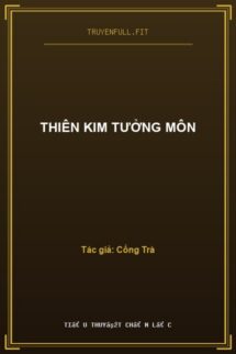 Thiên Kim Tưởng Môn