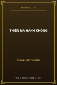 Thiên Mã Hành Không