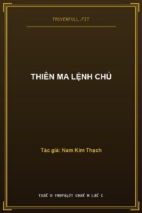 Thiên Ma Lệnh Chủ