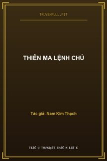 Thiên Ma Lệnh Chủ