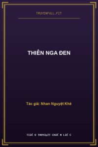 Thiên Nga Đen