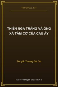 Thiên Nga Trắng Và Ông Xã Tâm Cơ Của Cậu Ấy