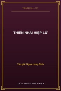 Thiên Nhai Hiệp Lữ