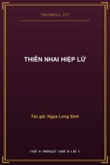 Thiên Nhai Hiệp Lữ