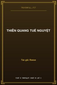 Thiên Quang Tuế Nguyệt