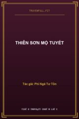 Thiên Sơn Mộ Tuyết