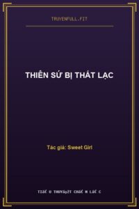 Thiên Sứ Bị Thất Lạc