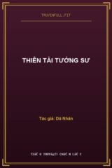 Thiên Tài Tướng Sư