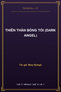 Thiên Thần Bóng Tối (Dark Angel)