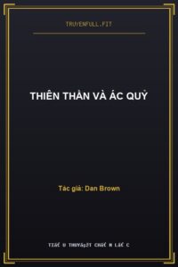 Thiên Thần Và Ác Quỷ