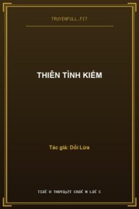 Thiên Tình Kiếm