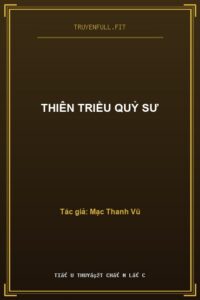 Thiên Triều Quỷ Sư