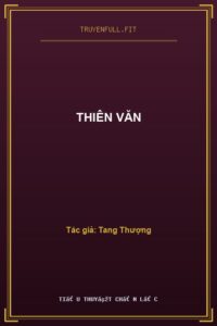 Thiên Văn