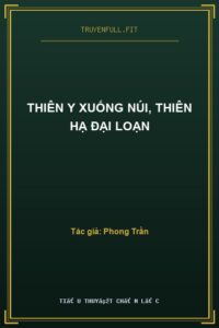 Thiên Y Xuống Núi, Thiên Hạ Đại Loạn