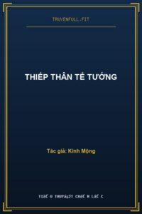 Thiếp Thân Tể Tướng