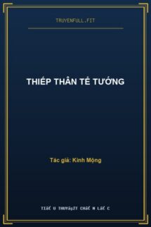Thiếp Thân Tể Tướng
