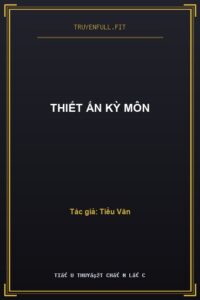 Thiết Ấn Kỳ Môn