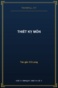 Thiết Kỵ Môn