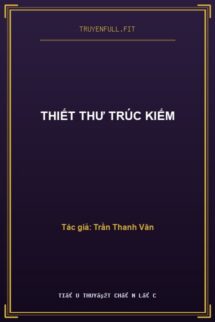 Thiết Thư Trúc Kiếm