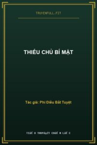 Thiếu Chủ Bí Mật