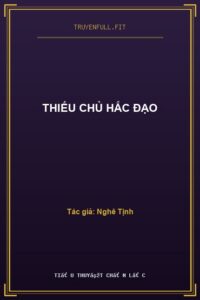 Thiếu Chủ Hắc Đạo