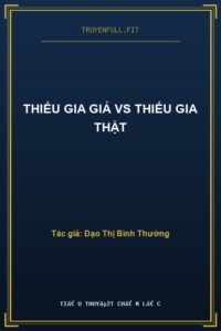 Thiếu Gia Giả Vs Thiếu Gia Thật