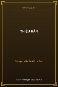 Thiệu Hàn