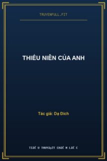 Thiếu Niên Của Anh