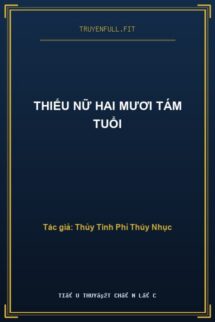 Thiếu Nữ Hai Mươi Tám Tuổi