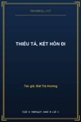 Thiếu Tá, Kết Hôn Đi
