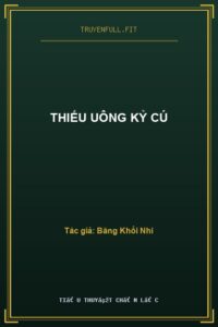 Thiếu Uông Kỷ Cú