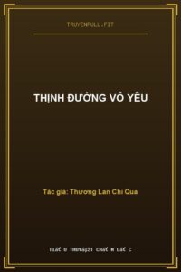 Thịnh Đường Vô Yêu