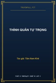 Thỉnh Quân Tự Trọng