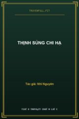 Thịnh Sủng Chi Hạ