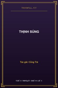 Thịnh Sủng
