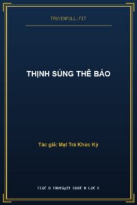 Thịnh Sủng Thê Bảo