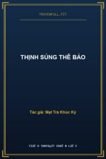 Thịnh Sủng Thê Bảo