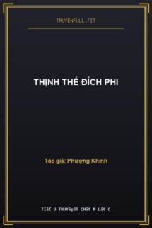 Thịnh Thế Đích Phi