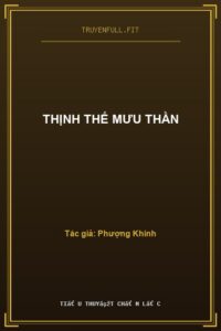 Thịnh Thế Mưu Thần