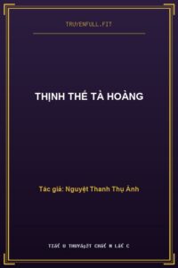 Thịnh Thế Tà Hoàng