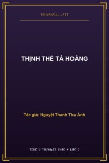 Thịnh Thế Tà Hoàng