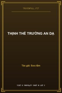 Thịnh Thế Trường An Dạ