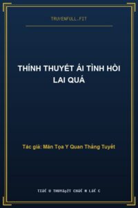 Thính Thuyết Ái Tình Hồi Lai Quá