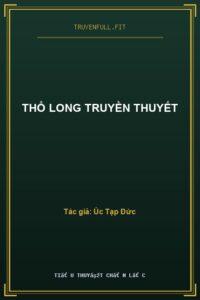 Thổ Long Truyền Thuyết